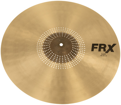 Sabian 19" FRX Crash lėkštė  