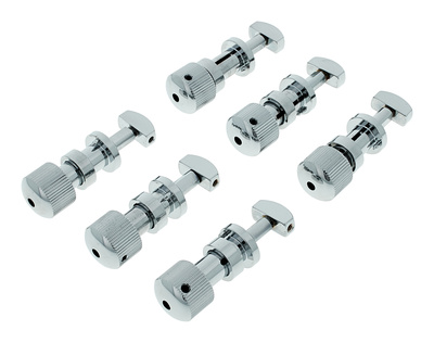 Steinberger Guitars STGT-SETC Gearless Tuner Set C gitarų suktukų komplektas