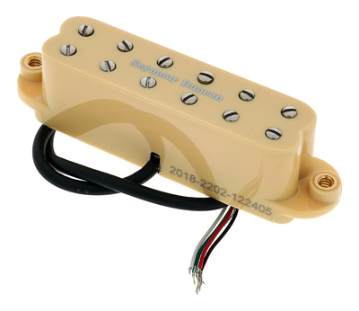 Seymour Duncan SL59-1N Creme vienritės dydžio humbuckeris