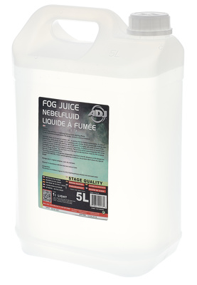ADJ Fog juice 1 light dūmų skystis - 5 litrai
