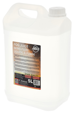 ADJ Fog juice 2 medium dūmų skystis - 5 litrai