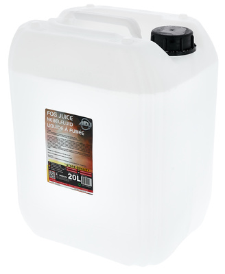 Fog juice 2 medium - 20 Liter
