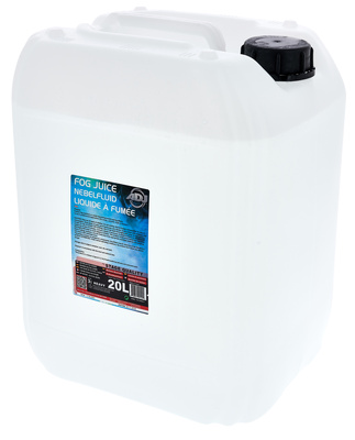 Fog juice 3 heavy - 20 Liter