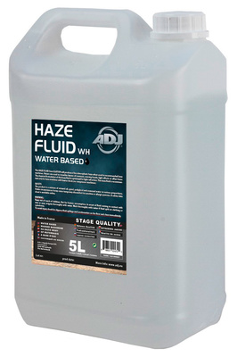 ADJ Haze Fluid vandens pagrindo skystis 5l