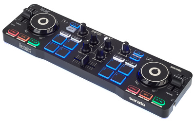 Hercules DJ Control Starlight DJ valdiklis