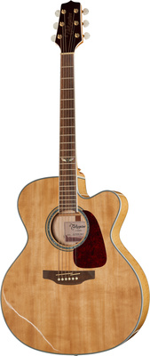 Takamine GJ72CE-NAT jumbo akustinė gitara