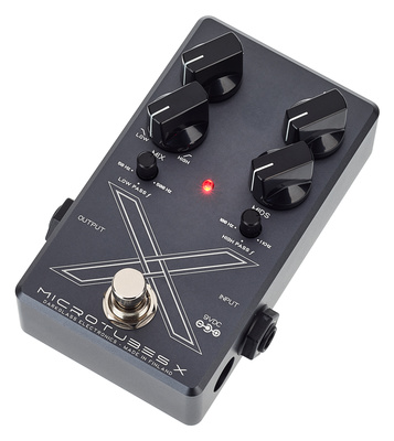 Darkglass Microtubes X bosinis pedalas