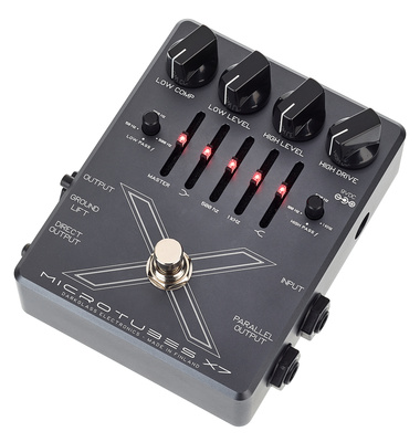 Darkglass Microtubes X7 B-Stock bosinis pedalas