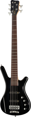 Warwick RB Corvette Basic 5 BLK 5-stygė bosinė gitara