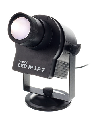 Eurolite LED IP LP-7 logų projektorius