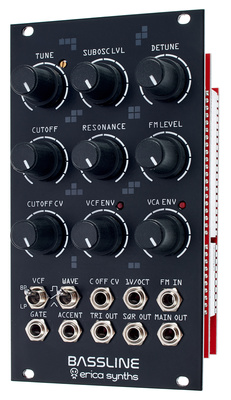 Erica Synths Bassline sintezatoriaus modulis  