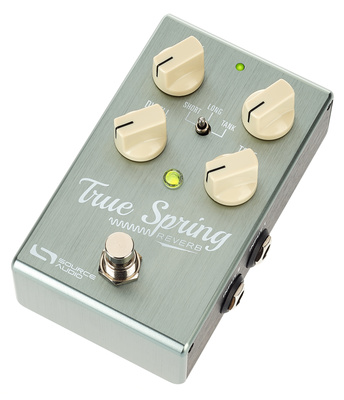 Source Audio SA 247 True Spring Reverb pedalas