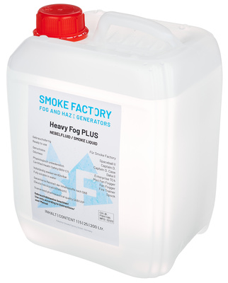 Smoke Factory Heavy Fog PLUS 5l dūmų skystis