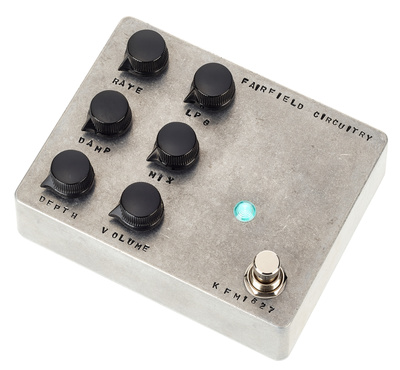 Fairfield Circuitry Shallow Water chorus/flanger/phaser pedalas  