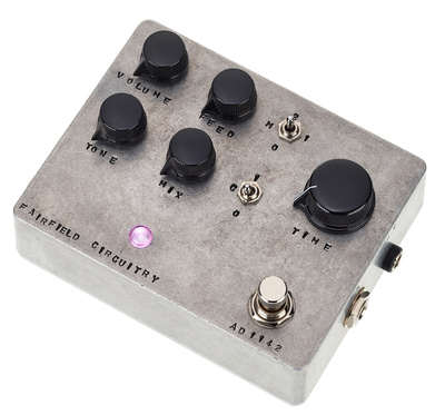 Fairfield Circuitry Meet Maude uždelsimo pedalas