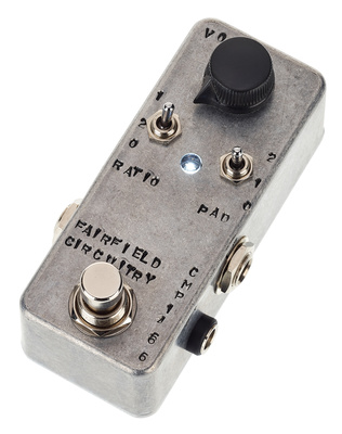 Fairfield Circuitry The Accountant kompresoriaus pedalas