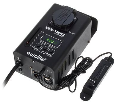 Eurolite EDX-1 MK2 DMX apšvietimo šviesos reguliatorius