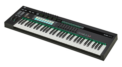 Novation 61SL MKIII MIDI valdymo klaviatūra