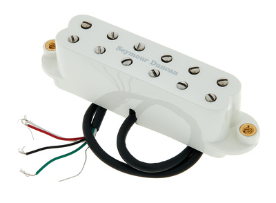 Seymour Duncan Red Devil B Parchment vieno ritės dydžio humbuckeris