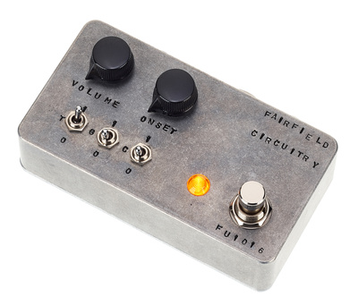 Fairfield Circuitry The Unpleasant Surprise distortion pedalas