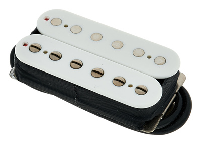 Suhr SSH+ Humbucker baltas humbuckeris