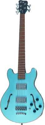 Warwick RB Star Bass 5 SDBHP 5-stygė bosinė gitara