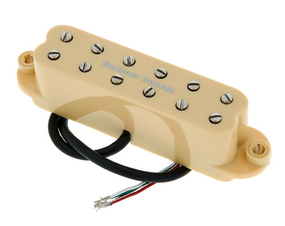Seymour Duncan Red Devil N Cream humbuckerio garso nuėmėjas