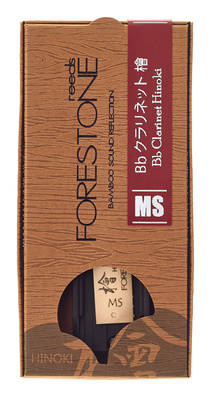 Forestone Hinoki Clarinet Bb MS