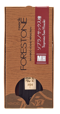 Forestone Hinoki Soprano Sax MH saksofono liežuvėlis