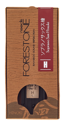 Forestone Hinoki Soprano Sax H soprano saksofono liežuvėlis