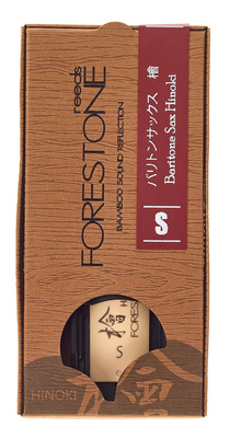 Forestone Hinoki Baritone Saxophone S baritono saksofono liežuvėliai