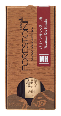 Forestone Hinoki Baritone Saxophone MH baritono saksofono liežuvėlis