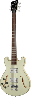 5-stygės kairiarankių bosinės gitaros
