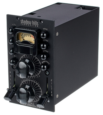 Shadow Hills Industries Dual Vandergraph 500 serijos garso apdorojimo komponentas