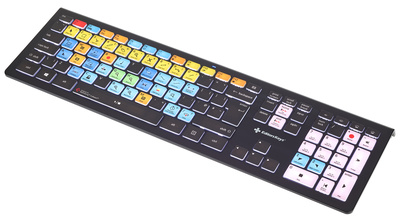 Editors Keys Backlit Keyboard Cubase WIN UK klaviatūra