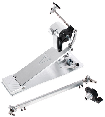 Trick Drums Pro1-V ShortBoard viengubas bosinio būgno pedalas