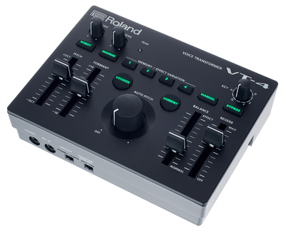 Roland VT-4 balso apdirbimo procesorius