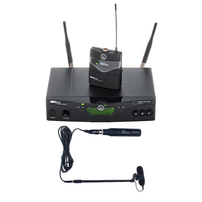 AKG WMS 470 Ovid Bundle Band 10 belaidis mikrofonas instrumentams