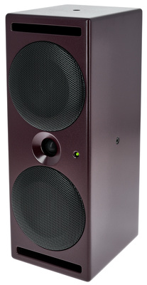 PSI Audio A214-M Studio Red aktyvus monitorius