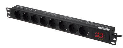 the t.racks Power 8 VM multi lizdas
