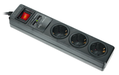 the t.racks Power 3 USB 2 S multi lizdas