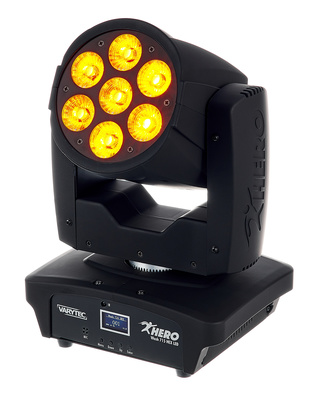 Varytec Hero Wash 715 HEX LED judantis wash prožektorius