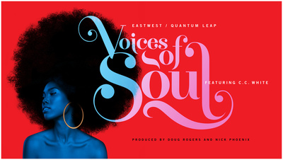 EastWest Voices Of Soul virtualus instrumentas
