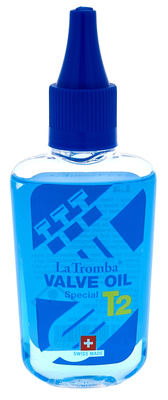 La Tromba AG T2 Valve Oil Special vožtuvų aliejus