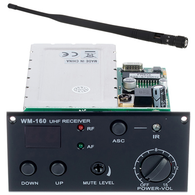 LD Systems Receiver Set B6 belaidis imtuvas