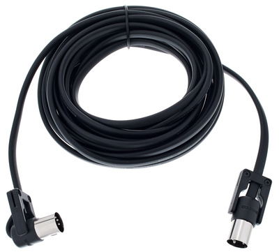 Rockboard FlaX Plug MIDI kabelis 500 cm