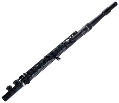 Nuvo Student Flute 2.0 black fleita