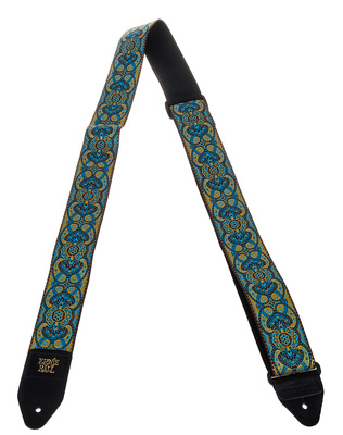 Ernie Ball E-Guitar Strap TQ EB4098 elektrinės gitaros diržas