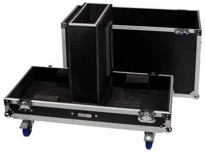 Flyht Pro Speaker Tour Case Uni 2x 12" garso įrangos dėklas