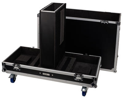 Flyht Pro Speaker Tour Case Uni 2x 15" garso įrangos dėklas
